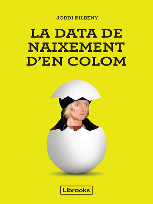 cover image of La data de naixement d'En Colom